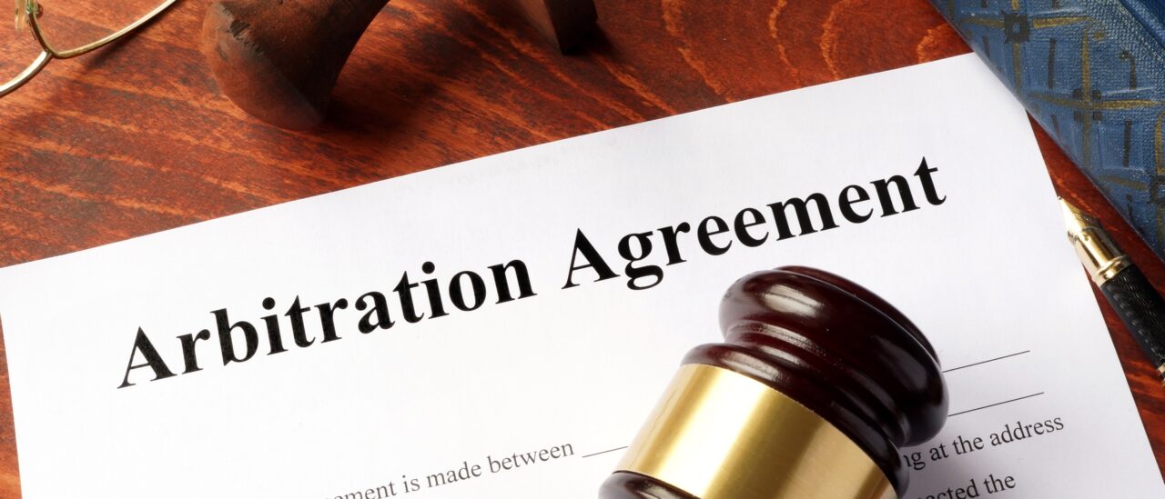 Arbitration in AR Collection Process