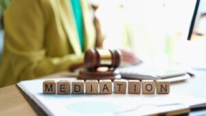 Mediation, Sue for Non-Payment